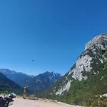 Ticarjev Dom At Vrsic Pass Soca