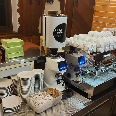 Ticarjev Dom At Vrsic Pass * Soča