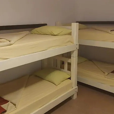 Ticarjev Dom At Vrsic Pass *