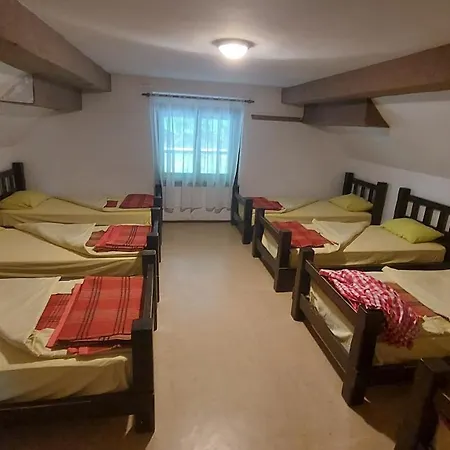Ticarjev Dom At Vrsic Pass Hostel