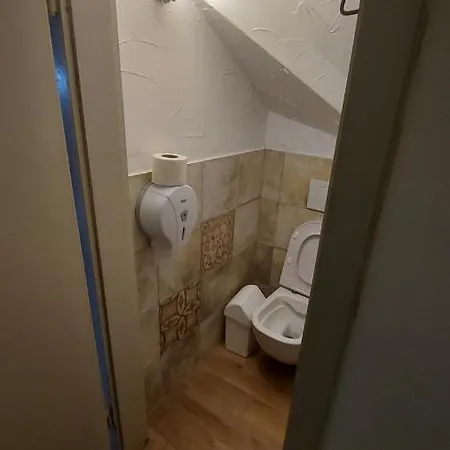 Hostel Ticarjev Dom At Vrsic Pass