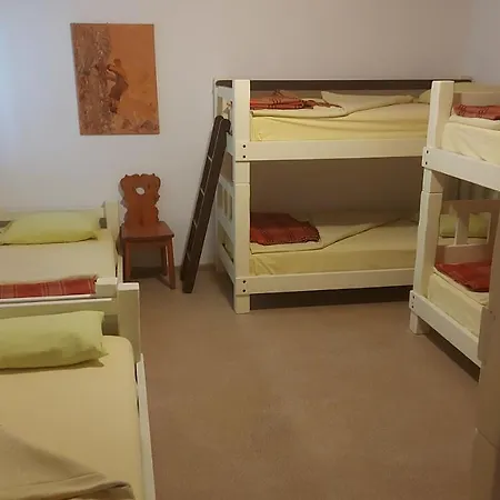 Ticarjev Dom At Vrsic Pass