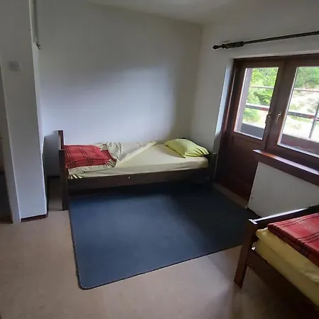 Ticarjev Dom At Vrsic Pass Hostel