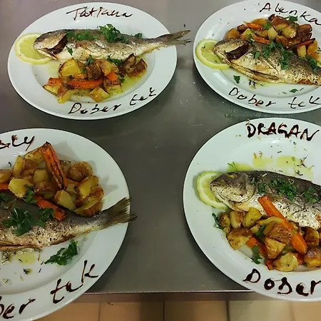 Hostal Ticarjev Dom At Vrsic Pass Soča