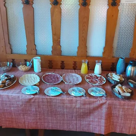 Hostal Ticarjev Dom At Vrsic Pass *