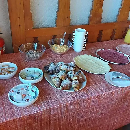 Ticarjev Dom At Vrsic Pass Hostel *