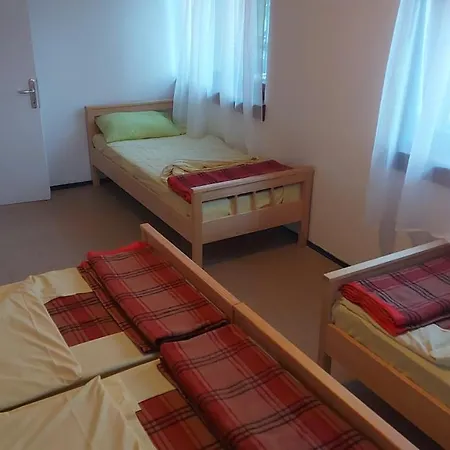 Ticarjev Dom At Vrsic Pass Soča