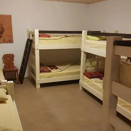 Hostel Ticarjev Dom At Vrsic Pass