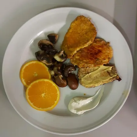 Hostel Ticarjev Dom At Vrsic Pass