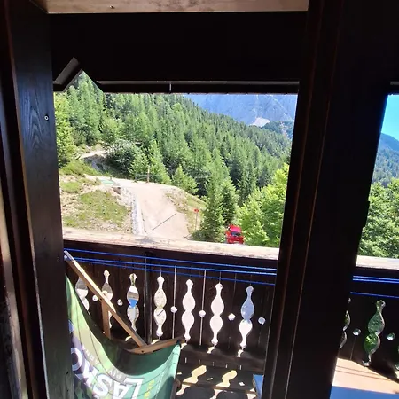 Ticarjev Dom At Vrsic Pass Hostel *