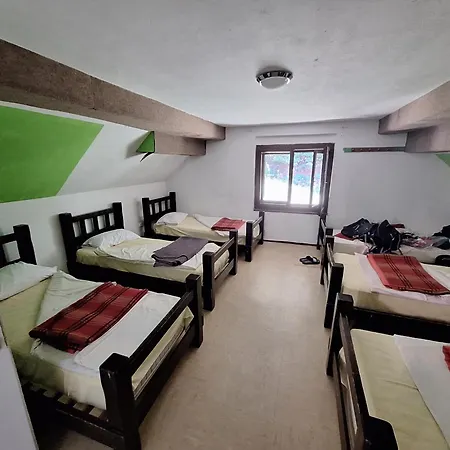 Hostel Ticarjev Dom At Vrsic Pass *