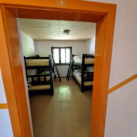 Ticarjev Dom At Vrsic Pass * Soca