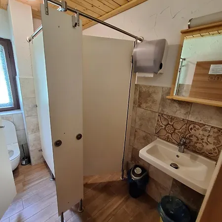 Ticarjev Dom At Vrsic Pass Soča