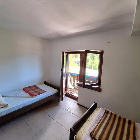 Hostel Ticarjev Dom At Vrsic Pass