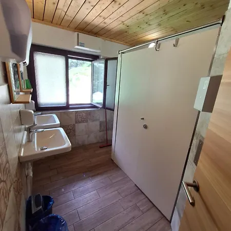 Hostal Ticarjev Dom At Vrsic Pass *