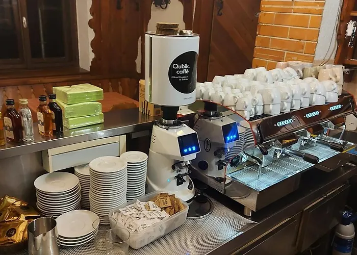 Ticarjev Dom At Vrsic Pass * Soča