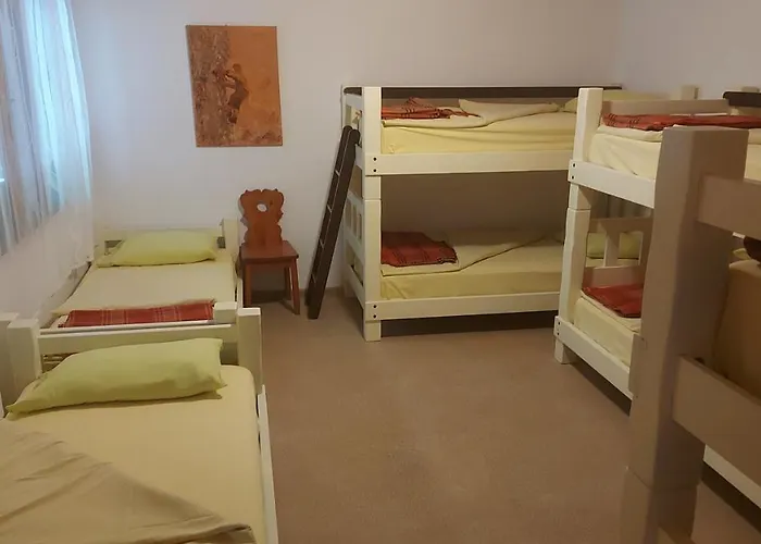 Ticarjev Dom At Vrsic Pass