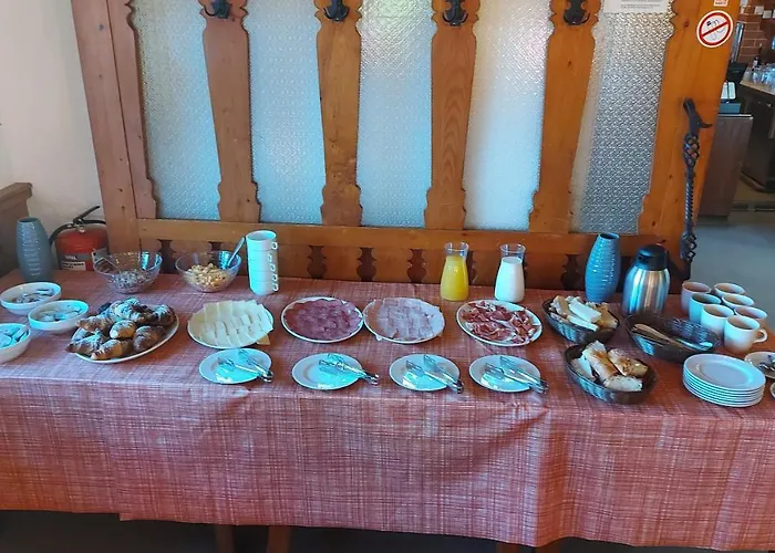 بيت شباب Ticarjev Dom At Vrsic Pass *