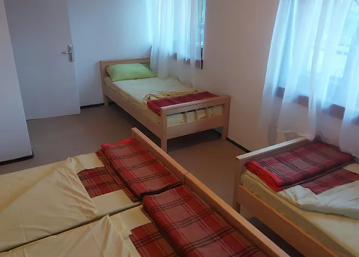 Ticarjev Dom At Vrsic Pass Soča