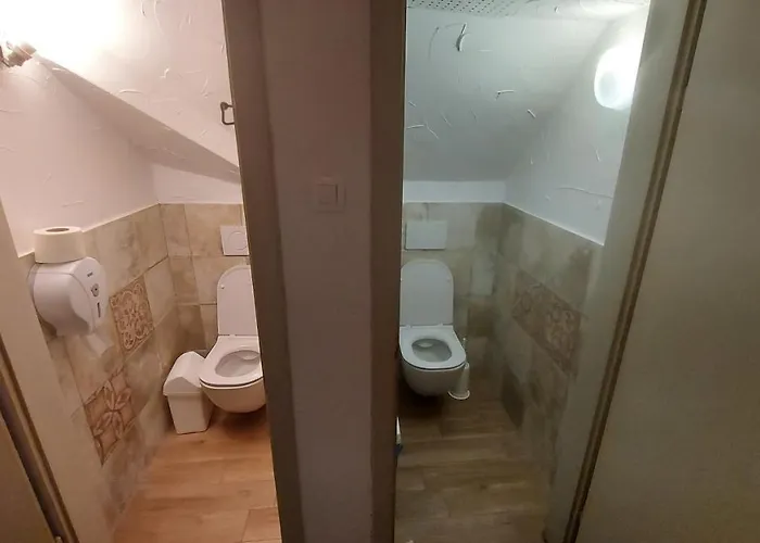 Ticarjev Dom At Vrsic Pass