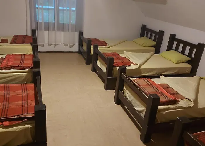 Ticarjev Dom At Vrsic Pass