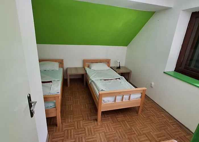 Ticarjev Dom At Vrsic Pass *