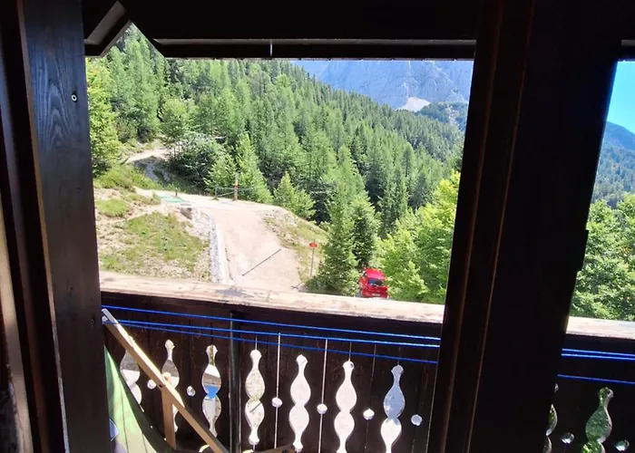 Ticarjev Dom At Vrsic Pass Hostel *