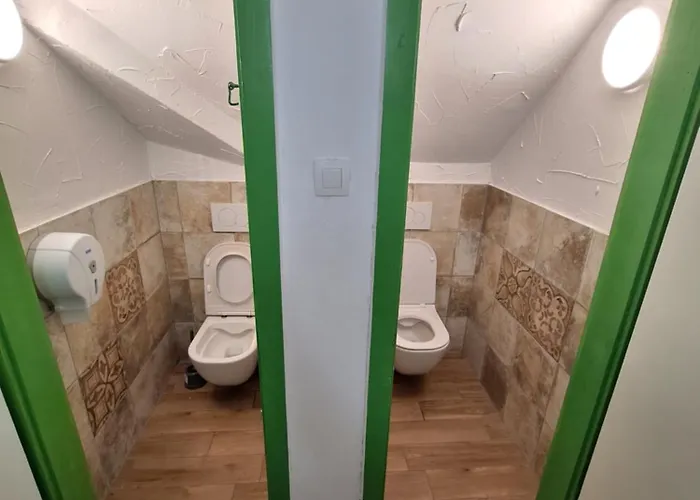 Ticarjev Dom At Vrsic Pass Hostel *