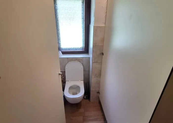 Ticarjev Dom At Vrsic Pass Hostel Soča