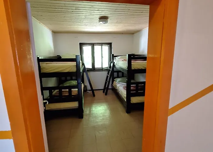 Ticarjev Dom At Vrsic Pass * Soča