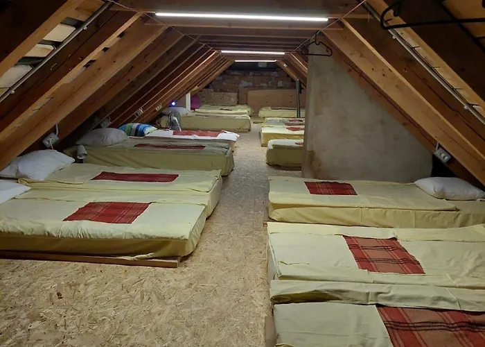 Ticarjev Dom At Vrsic Pass Soča